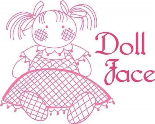 DOLL FACE DOLL FACE