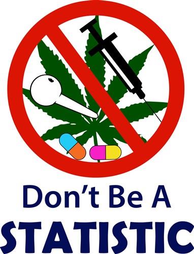 Dont Be A Statistic Dont Be A Statistic