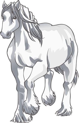 DRAFT HORSE DRAFT HORSE