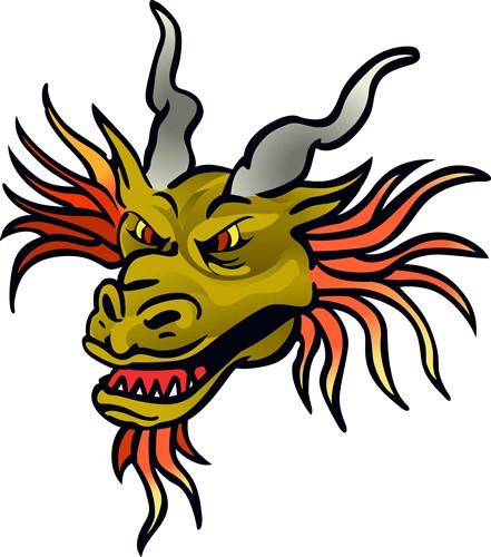 DRAGON HEAD DRAGON HEAD