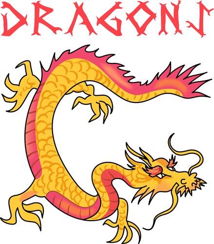 DRAGONS DRAGONS