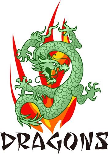 DRAGONS DRAGONS