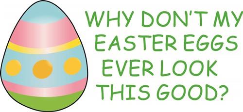 EASTER EGG ENVY EASTER EGG ENVY