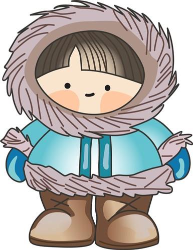 ESKIMO BOY ESKIMO BOY