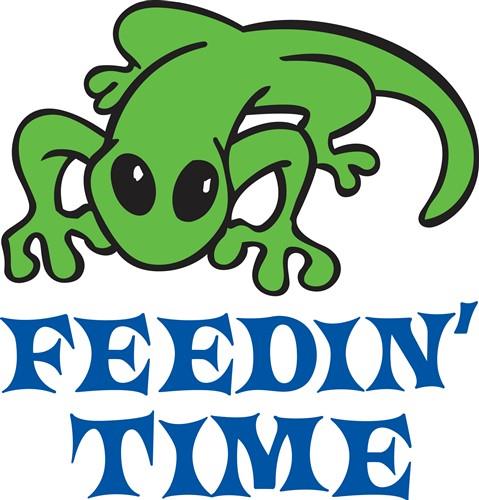 FEEDIN TIME FEEDIN TIME