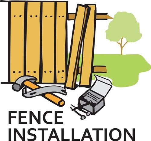 FENCE INSTALLATION FENCE INSTALLATION