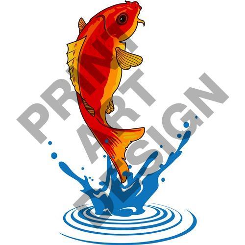 FISH JUMPING FISH JUMPING