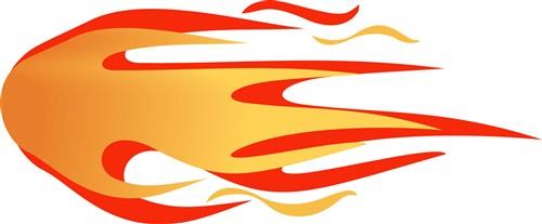 FLAMES FLAMES