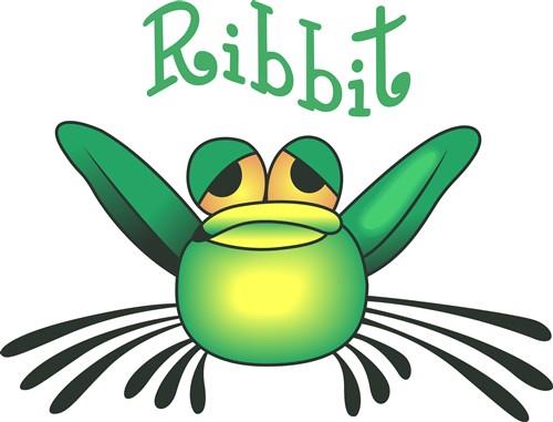 FROG RIBBIT FROG RIBBIT