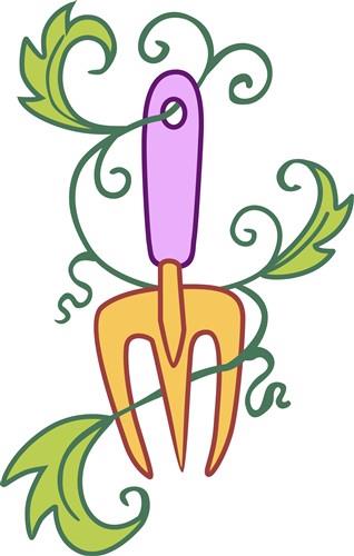 GARDEN FORK GARDEN FORK