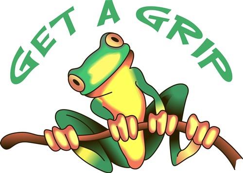 GET A GRIP GET A GRIP