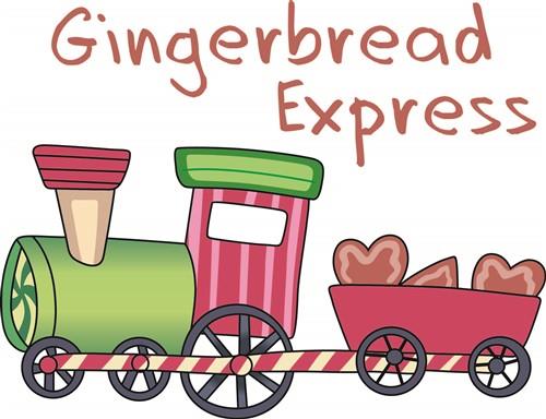 GINGERBREAD EXPRESS GINGERBREAD EXPRESS
