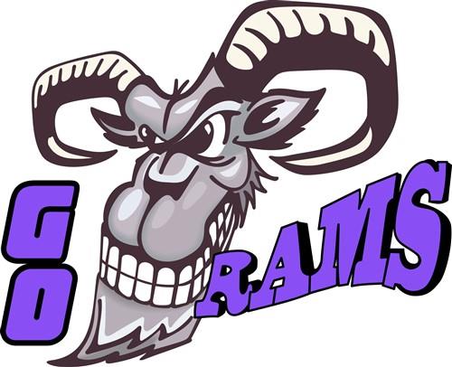 GO RAMS GO RAMS