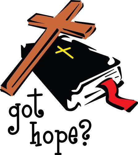 GOT HOPE GOT HOPE