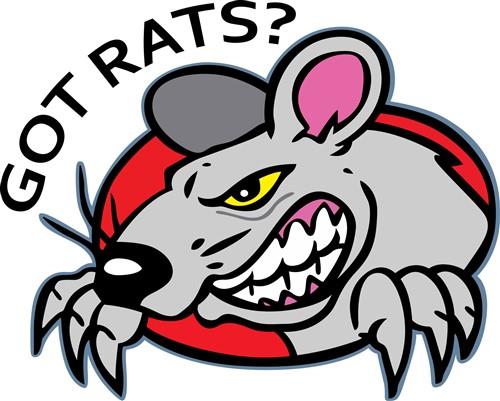 GOT RATS GOT RATS