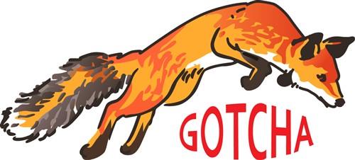 Gotcha Fox Gotcha Fox