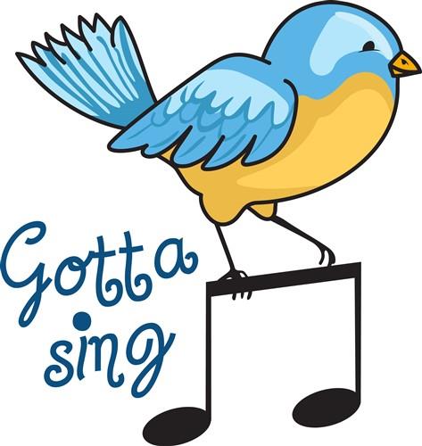 GOTTA SING GOTTA SING