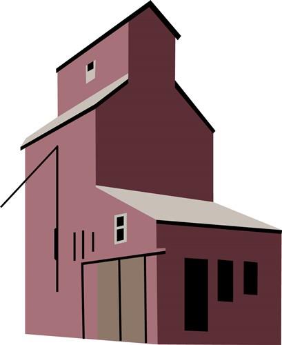 GRAIN ELEVATOR GRAIN ELEVATOR