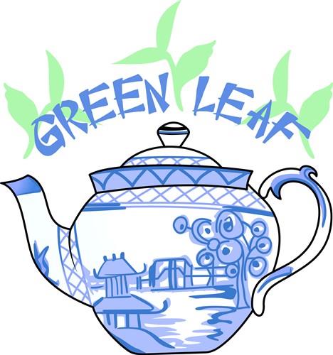 GREEN LEAF TEA GREEN LEAF TEA