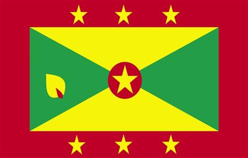 GRENADA FLAG GRENADA FLAG