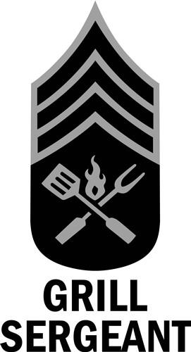 GRILL SERGEANT GRILL SERGEANT