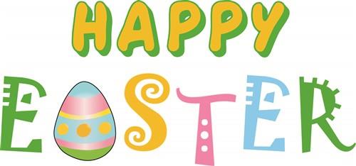 HAPPY EASTER HAPPY EASTER