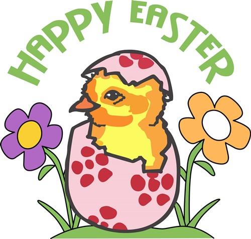 HAPPY EASTER HAPPY EASTER