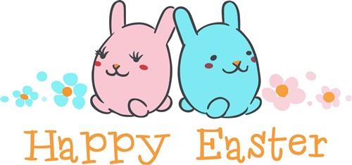 HAPPY EASTER HAPPY EASTER