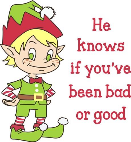 HE KNOWS HE KNOWS