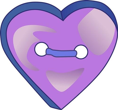 HEART BUTTON HEART BUTTON