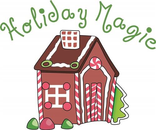 HOLIDAY MAGIC HOLIDAY MAGIC