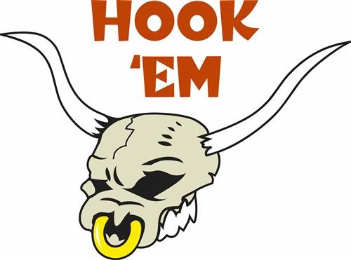 HOOK EM HOOK EM