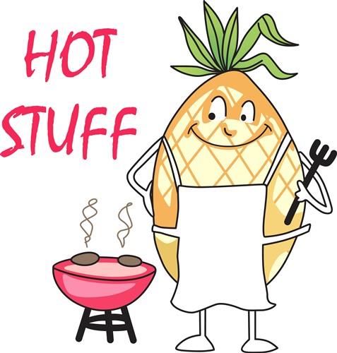 HOT STUFF HOT STUFF