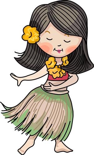 HULA DANCER HULA DANCER