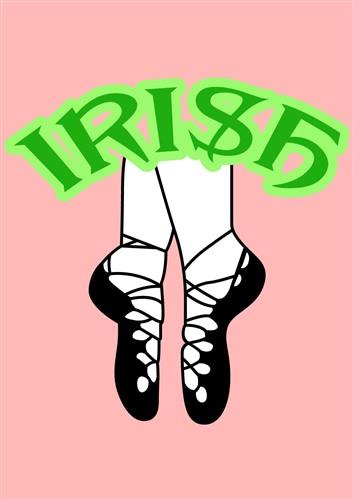 IRISH DANCER IRISH DANCER