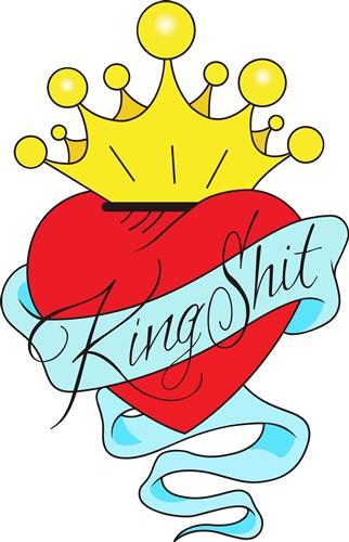 KING SHIT KING SHIT