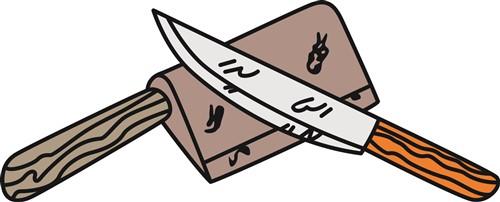 Kitchen Knife Kitchen Knife