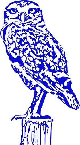 LARGE OWL LARGE OWL