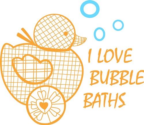 LOVE BUBBLE BATHS LOVE BUBBLE BATHS