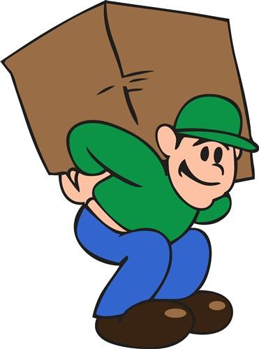 MAN MOVING MAN MOVING