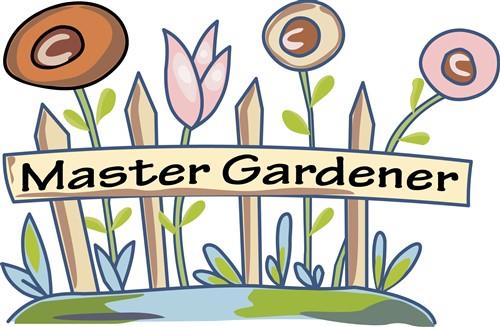 MASTER GARDENER MASTER GARDENER