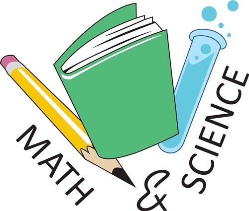 MATH AND SCIENCE MATH AND SCIENCE
