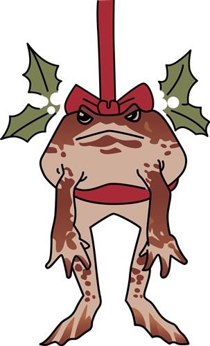 Mistle Toad Mistle Toad