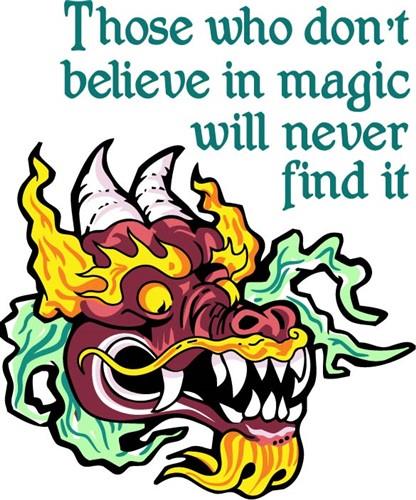 NEVER FIND MAGIC NEVER FIND MAGIC