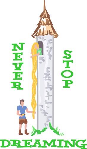 NEVER STOP DREAMING NEVER STOP DREAMING