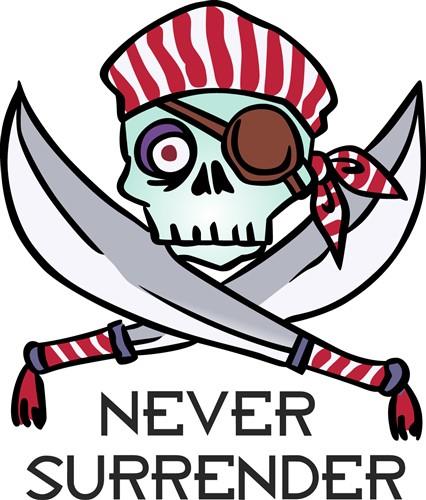 NEVER SURRENDER NEVER SURRENDER