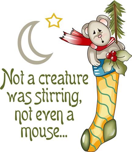 NOT A CREATURE NOT A CREATURE