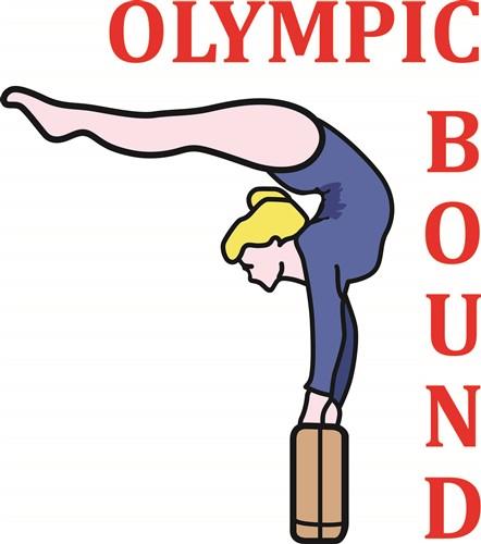 OLYMPIC BOUND OLYMPIC BOUND