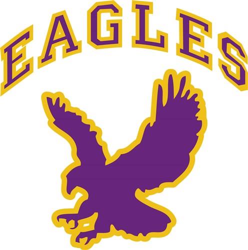 Philadelphia Eagles logo machine embroidery design – SVG Shop