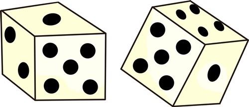 Dice Roll SVG file - SVG Designs